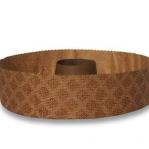 COD 3587 MOLDE PARA ROSCA DE PAPEL 22CM