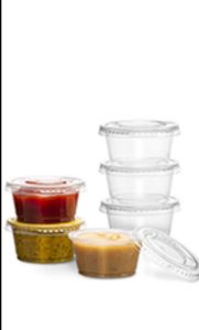 COD 1121 POTE NATURAL DE 90 C.C (73) CRISTAL