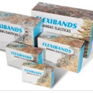 COD 1000 BANDAS ELASTICAS EN CAJA