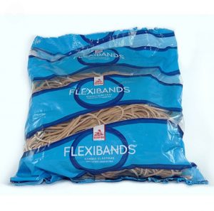 COD 1418 BANDAS ELASTICAS ANCHAS EN BOLSA