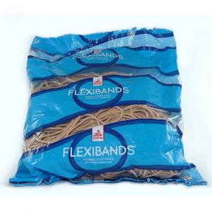 COD 1418 BANDAS ELASTICAS ANCHAS EN BOLSA