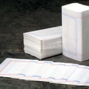 COD 2353 SERVILLETAS ZIG ZAG X 10000 UNIDADES