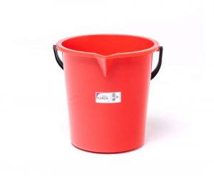 COD 341 BALDE LIVIANO DE 12LTS