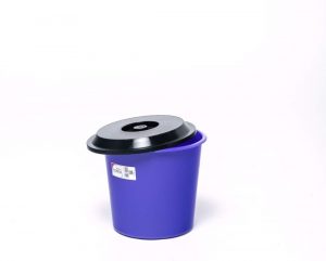COD 351 RECIPIENTE PARA RESIDUO DE 7LTS.