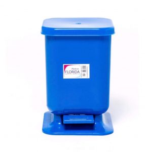 COD 356 RECIPIENTE CON PEDAL DE 13LTS