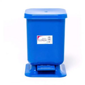 COD 356 RECIPIENTE CON PEDAL DE 13LTS