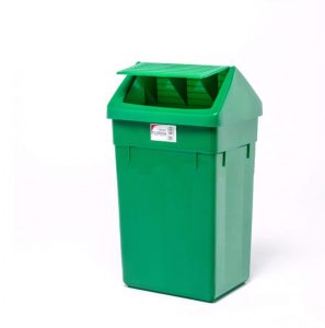 COD 1302 RECIPIENTE PARA RESIDUO CON TAPA v/v 60LTS.