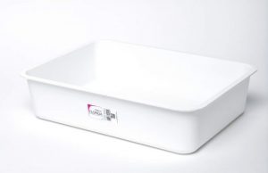 COD359  BANDEJA PARA HELADERA CHICA CON TAPA