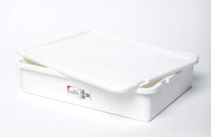 COD 409 BANDEJA PARA HELADERA GRANDE C/TAPA