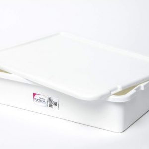 COD 409 BANDEJA PARA HELADERA GRANDE C/TAPA