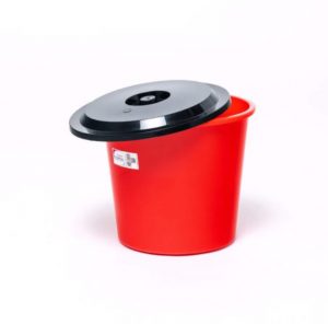COD 352 RECIPIENTE PARA RESIDUO DE 12LTS