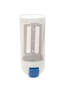 COD 1432 DISPENSER DE ACRILICO PARA JABON LIQUIDO