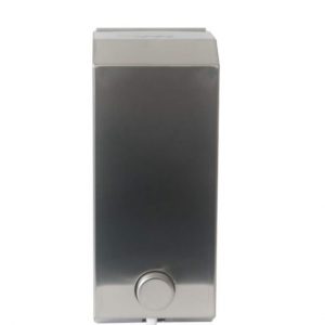 COD 5001 DISPENSER PARA JABON LIQUIDO DE ACERO INOXIDABLE