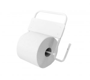 COD 2403 DISPENSER PARA ROLLO DE PAPEL DE PARED CON CORTE