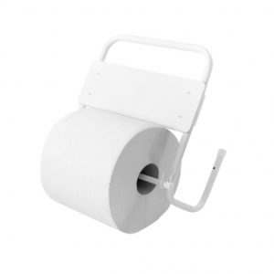 COD 2403 DISPENSER PARA ROLLO DE PAPEL DE PARED CON CORTE