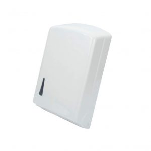 COD 824 DISPENSER PARA TOALLAS INTERCALADAS DOBLE CARA