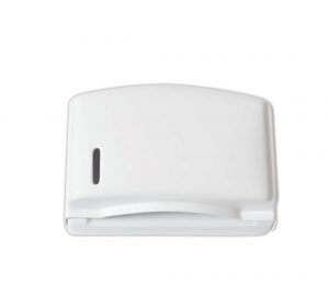 COD 1424 DISPENSER DOBLE CARA INTERCALADO CON VISOR