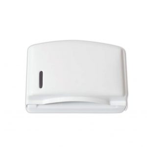COD 1424 DISPENSER DOBLE CARA INTERCALADO CON VISOR