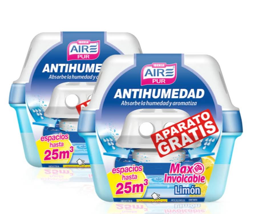 COD 1665 ATIHUMEDAD MAX X 250GR VARIAS FRAGANCIAS - Imagen 5