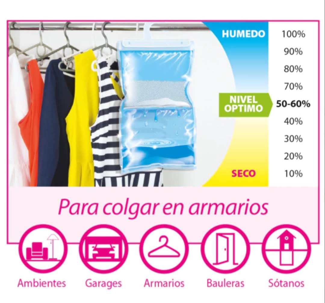 COD 599 PERCHA ANTIHUMEDAD INVOLCABLE X 300GR - Imagen 3