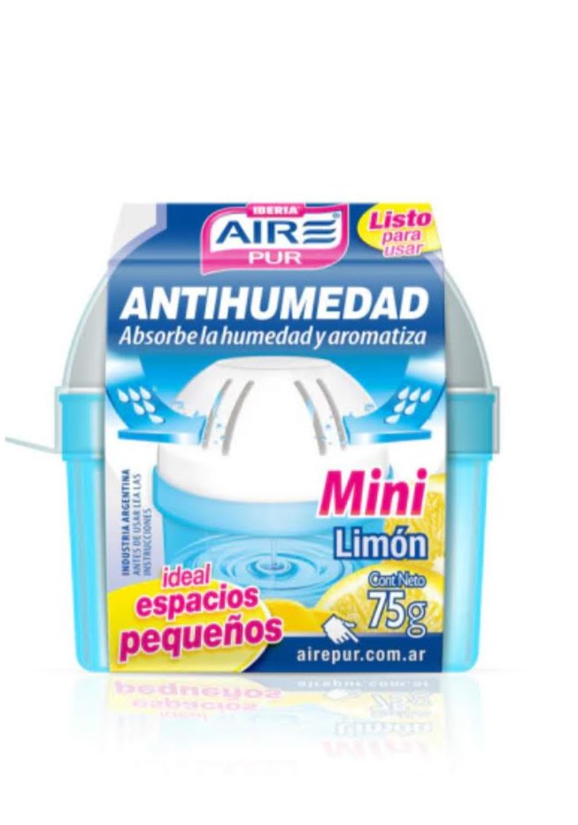COD 1317 ANTIHUMEDAD MINI X75GR. VARIAS FRAGANCIAS - Imagen 4