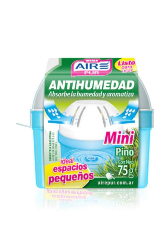 COD 1317 ANTIHUMEDAD MINI X75GR. VARIAS FRAGANCIAS - Imagen 3