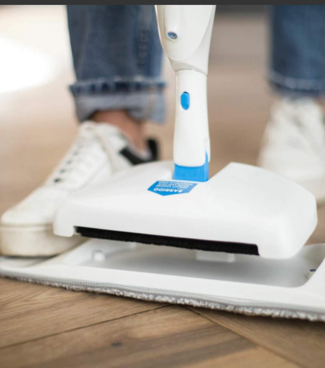 COD 1764 MAGIC MOP - MOPA SPRAY Y BARREDORA - Imagen 2