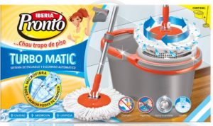 COD 1115 TURBO MATIC BALDE CENTRIFUGO