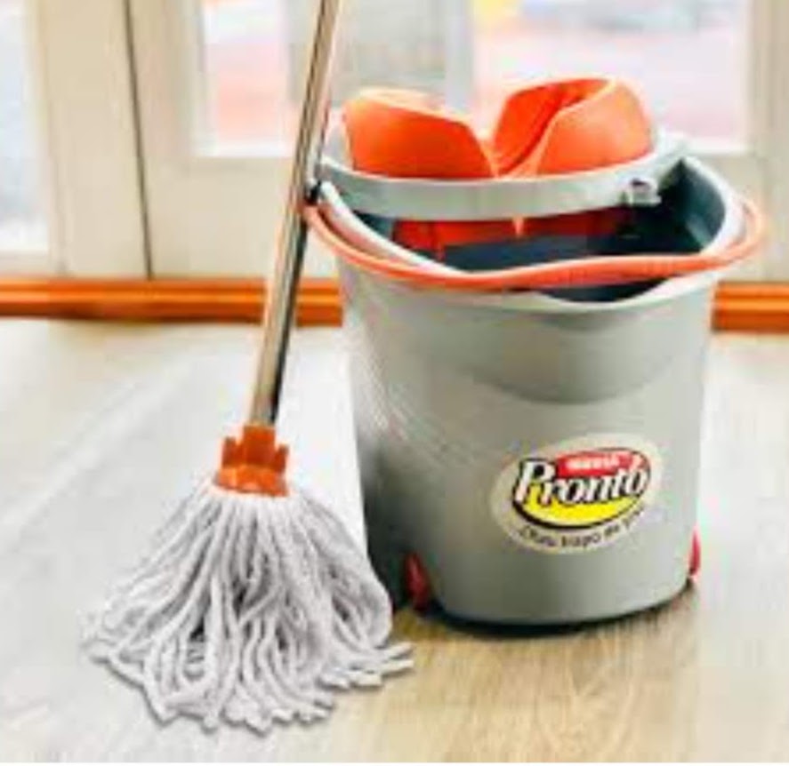 COD 1253 SECA MOP BALDE PRENSADO - Imagen 2
