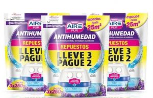 COD 312 REPUESTO UNIVERSAL ANTIHUMEDAD PACK 3X2