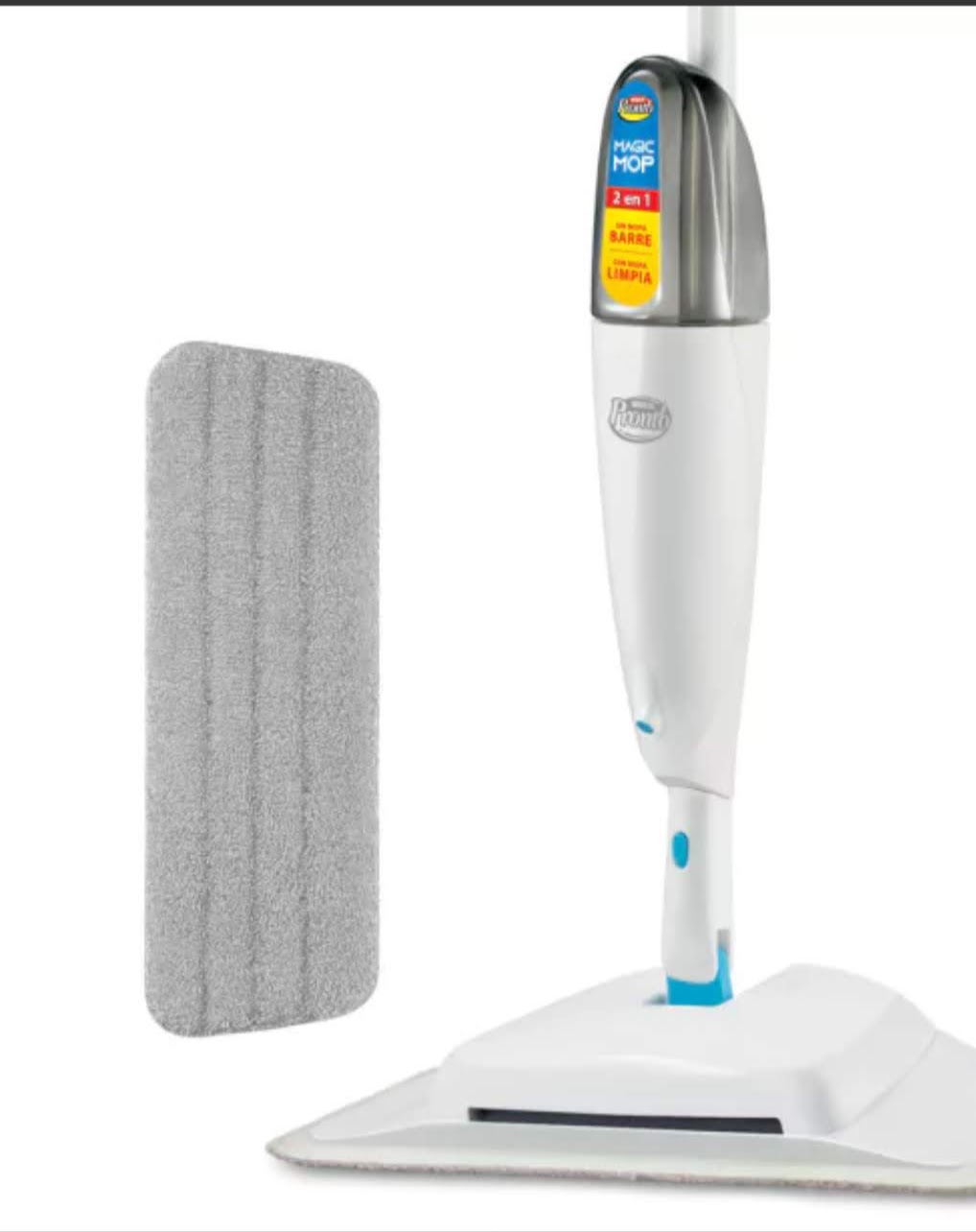 COD 1764 MAGIC MOP - MOPA SPRAY Y BARREDORA
