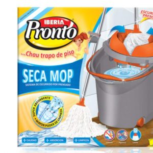 COD 1253 SECA MOP BALDE PRENSADO