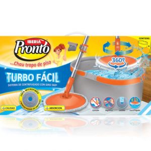 COD 1116 TURBO FACIL BALDE CENTRIFUGO