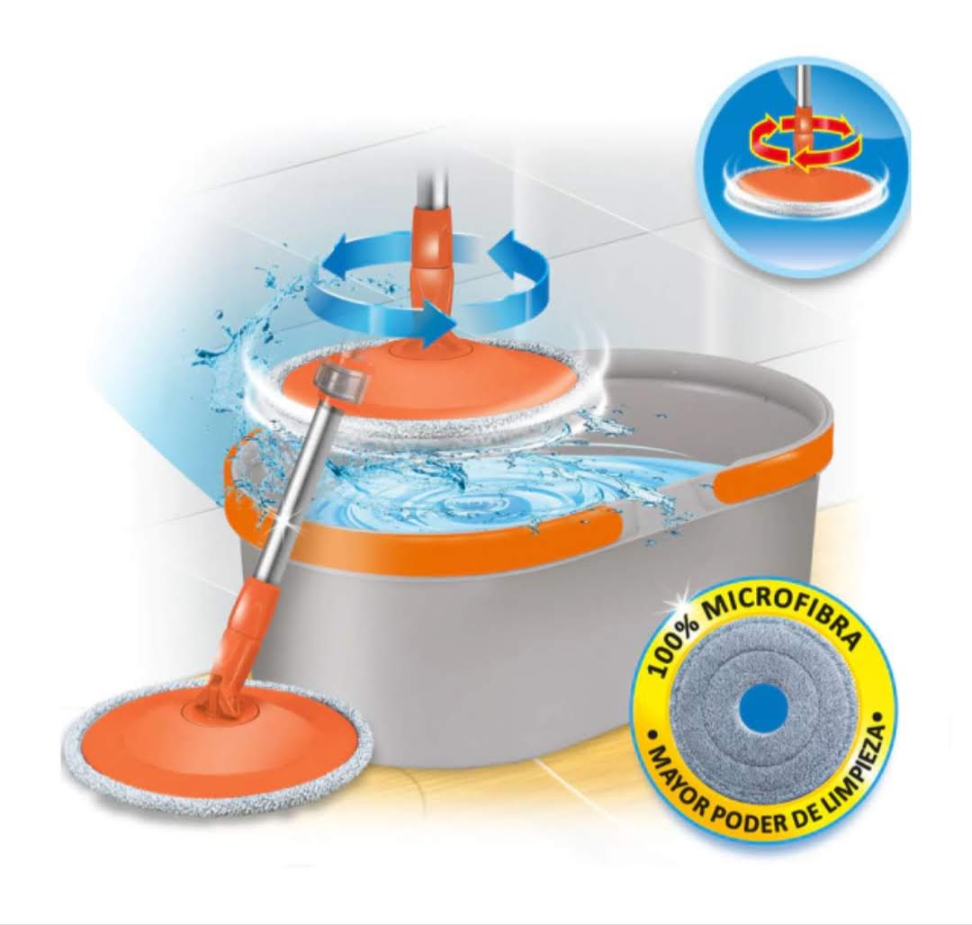 COD 1116 TURBO FACIL BALDE CENTRIFUGO - Imagen 4