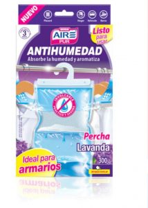 COD 599 PERCHA ANTIHUMEDAD INVOLCABLE X 300GR
