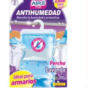 COD 599 PERCHA ANTIHUMEDAD INVOLCABLE X 300GR